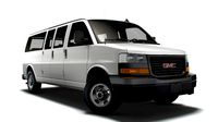 GMC Savana Extended WB 2022