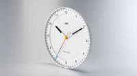 BRAUN WATCH BC17 WALL CLOCK NO GLASS