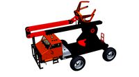 Toon crane