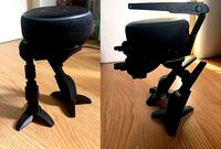 Alexa Echo Dot Mech Mount | 3D