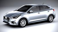 Hyundai Accent 2022 HC4DR