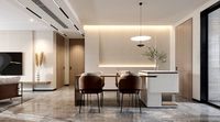 Modern restaurant