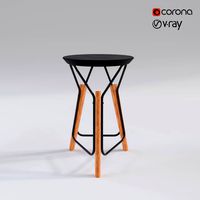 UFO bench