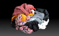 Pile of Cloths 5