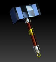 War hammer