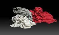 Pile of Cloths 2