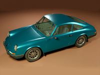 Sport Car P01