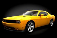 Dodge Challenger SRT8