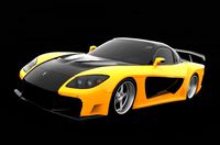 Mazda RX-7 Veilside