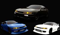 Nissan Silvia S14