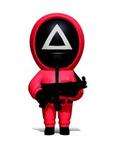 Squid Game solider