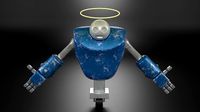 Robot Makeover