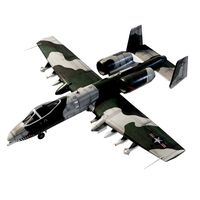 Fairchild Republic A-10 Thunderbolt attack plane