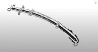Saber suspension