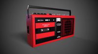 Tape recorder