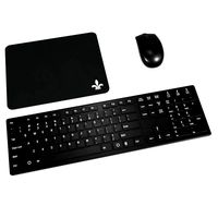 Computer Mouse and Keyboard