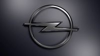 Opel Logo Emblem