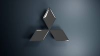 Mitsubishi Logo Emblem