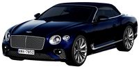 Bentley Continental GT Speed Convertible