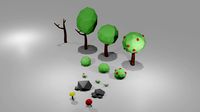 Forest - Asset