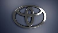 Toyota Logo Emblem