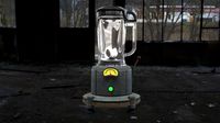 Sci fi blender