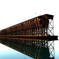 Ore dock