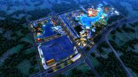 Amusement park