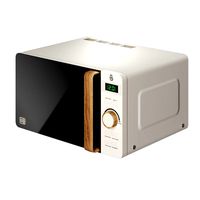 Swan 20L Nordic Digital Microwave