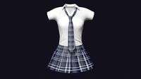 School Uniform Student Uniform