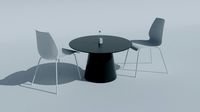 Circula Dining Table