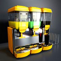 Juice cooler