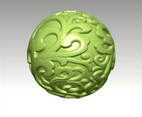 Download 7 ZBrush lion hair brushes Chinese antique stone lion hair brushes