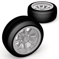 Car wheel