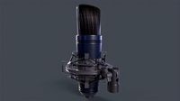 Studio Microphone