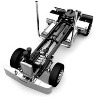 Truck chassis