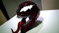 Carnage  helmet | 3D