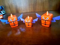 Pokemon Rotom Frost 3D Model 50mm | 3D