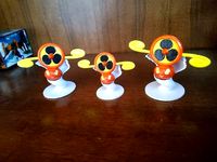 Pokemon Rotom Fan 3D Model 50 mm | 3D