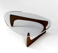 Isamu Noguchi design table