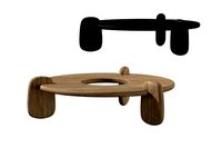 Coffee Table by Objects and Ideas
