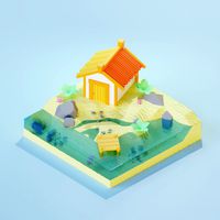 Beach home