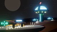 Sci Fi Scenery