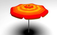 Beach Umbrella-canopy