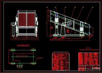 2460h 2ya circular vibrating screen