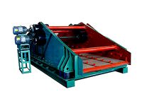 qzk2041 high frequency vibration dewatering screen cover