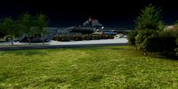Naval port