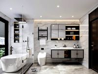 modern bathroom