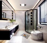 modern bathroom