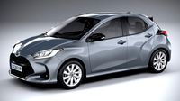 mazda 2 hybrid 2022